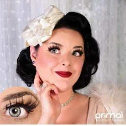 Costume Accessories Primal Starlight Ocean Blue Cosmetic Coloured Contact Lenses 5 Costume Accessories Primal Starlight Ocean Blue Cosmetic Coloured Contact Lenses