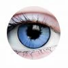 Costume Accessories Primal Superhero Blue Coloured Contact Lenses