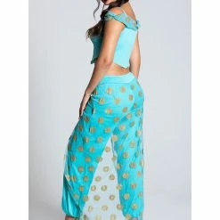 Dreamgirl Costumes Arabian Princess Womens Princess Jasmine Costume 7 Dreamgirl Costumes Arabian Princess Womens Princess Jasmine Costume