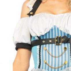 Leg Avenue Costumes Rebel Alice In Wonderland Sexy Womens Costume