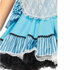 Leg Avenue Costumes Rebel Alice In Wonderland Sexy Womens Costume