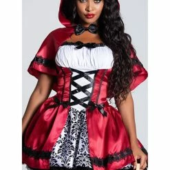 Leg Avenue Sexy Red Riding Hood Womens Classic Costume Costumes