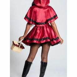 Leg Avenue Sexy Red Riding Hood Womens Classic Costume Costumes