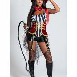 Leg Avenue Daring Lion Tamer Womens Costume