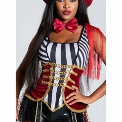 Leg Avenue Daring Lion Tamer Womens Costume