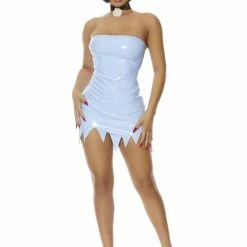 Forplay That's My Best Friend Sexy Betty Rubble Flinstones Costume