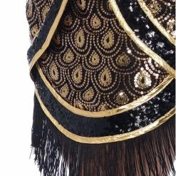 Leg Avenue Womens Gatsby Speakeasy Sweetie Flapper Costume
