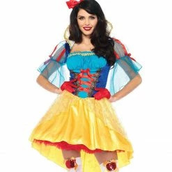 Leg Avenue Storybook Snow White Womens Costume