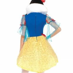 Leg Avenue Storybook Snow White Womens Costume