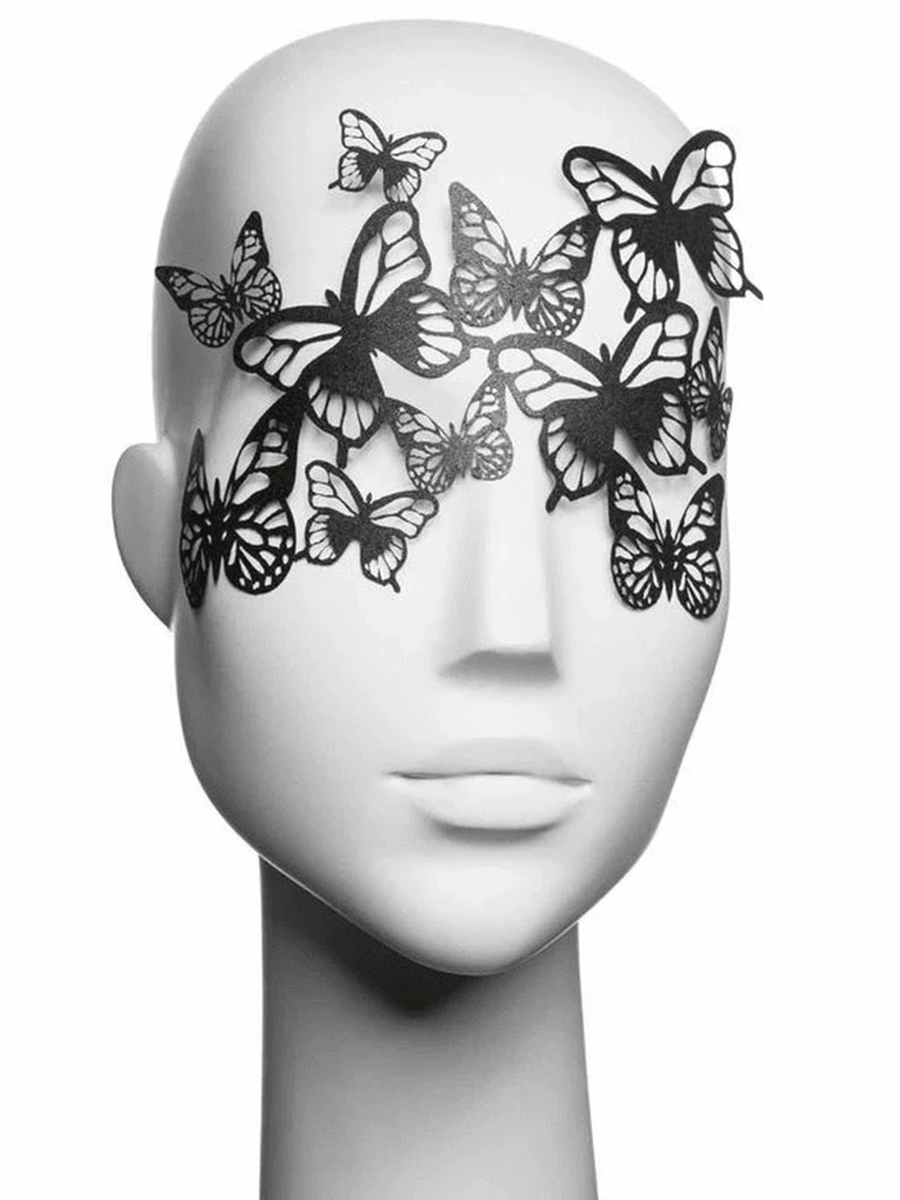 Bijoux Indiscrets Sybille Masquerade Mask 5 Bijoux Indiscrets Sybille Masquerade Mask