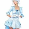Leg Avenue Versailles Beauty Sexy Marie Antoinette Costume Costumes