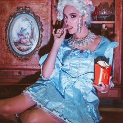 Leg Avenue Versailles Beauty Sexy Marie Antoinette Costume Costumes