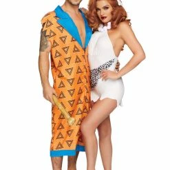 Leg Avenue Costumes Womens Wilma Flinstone Bedrock Babe Costume