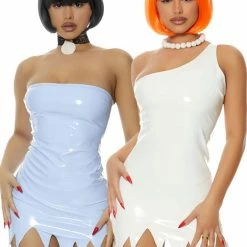 Forplay That's My Best Friend Sexy Betty Rubble Flinstones Costume