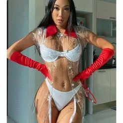 Forplay Nurse Me Sexy 5 Piece Nurse Costume Costumes 11 Forplay Nurse Me Sexy 5 Piece Nurse Costume Costumes