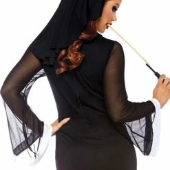 Leg Avenue Costumes Twisted Sister Sexy Nun Costume