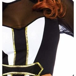 Leg Avenue Costumes Twisted Sister Sexy Nun Costume 7 Leg Avenue Costumes Twisted Sister Sexy Nun Costume
