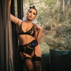 Fever Sexy Costumes Snow White Fairytale Sweetheart Role-Play Lingerie Set 8 Fever Sexy Costumes Snow White Fairytale Sweetheart Role-Play Lingerie Set