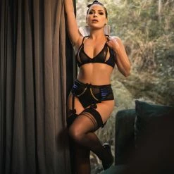 Fortune Sales Store 38 Fever Sexy Costumes Snow White Fairytale Sweetheart Role-Play Lingerie Set