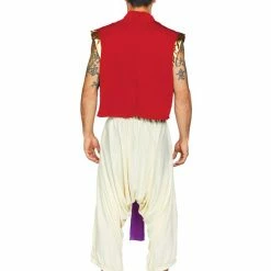 Leg Avenue Mens Aladdin Desert Prince Costume