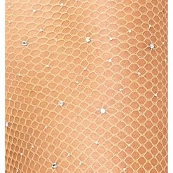 Shop Fortune Kendall Nude Sparkle Glitter Crystalized Rhinestone Fishnet Tights 7 Shop Fortune Kendall Nude Sparkle Glitter Crystalized Rhinestone Fishnet Tights
