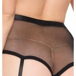 Leg Avenue Yours Tonight 2pc Sweetheart Scalloped Lace Bralette & Panty Set Lingerie 17 Leg Avenue Yours Tonight 2pc Sweetheart Scalloped Lace Bralette & Panty Set Lingerie