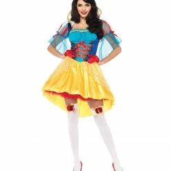 Leg Avenue Storybook Snow White Womens Costume