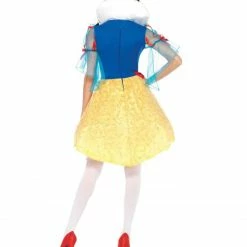 Leg Avenue Storybook Snow White Womens Costume